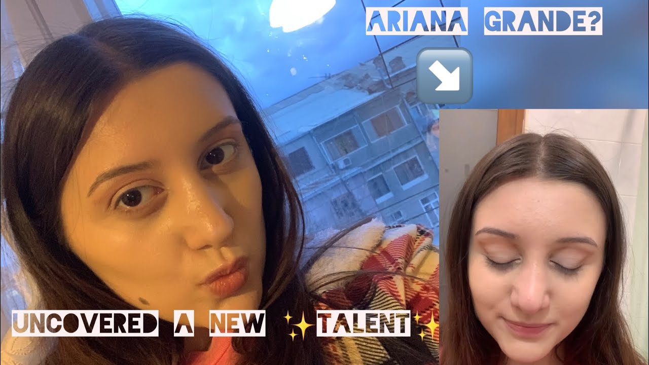 Recreating CRAZY eye makeup ideas from Pinterest!!!