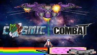 COSMIC COMBAT!!!!!!! | I was doing so well !!!XD | EP.1 maybe?