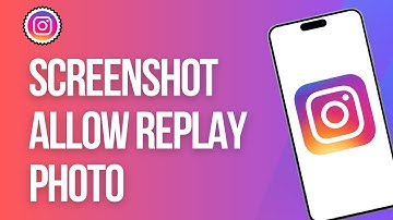 How to Screenshot Allow Replay Photo On Instagram