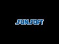 【復活ロゴ】SUNSOFT is back !のロゴです。ここからサンソフトの復活劇スタート!