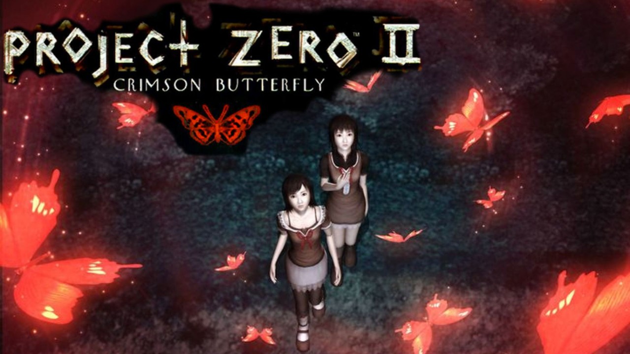 Project Zero 2 Crimson Butterfly LETS'PLAY FR #9 - YouTube