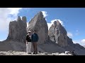 Umrundung der Drei Zinnen (Südtirol)