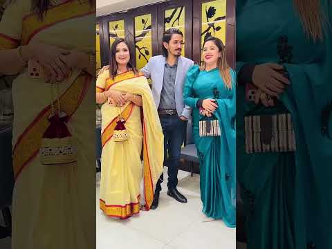 একসাথে ৩ জন 🥰🥰🥰 | Disha Moni | #tiktok #foryou #trending #shorts