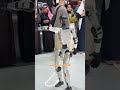 قابلت الروبوت الصيني الخارق  1 في معرض  2025