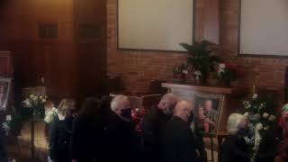 Linda K. Bagrich Service- Boxwell Brothers Funeral Directors
