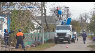 ПАТ «ЧЕРКАСИОБЛЕНЕРГО» ПРОДОВЖУЄ РОЗЧИСТКУ ТРАС ПОВІТРЯНИХ ЛІНІЙ ЕЛЕКТРОПЕРЕДАЧІ