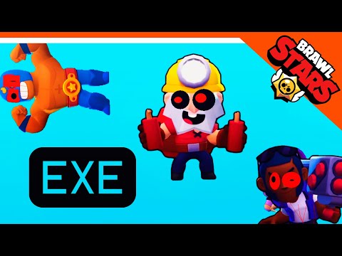 Видео: 🌟 BRAWL STARS EXE ! ЛУЧШЕ НЕ ИГРАЙ! 🌟 БРАВЛ СТАРС