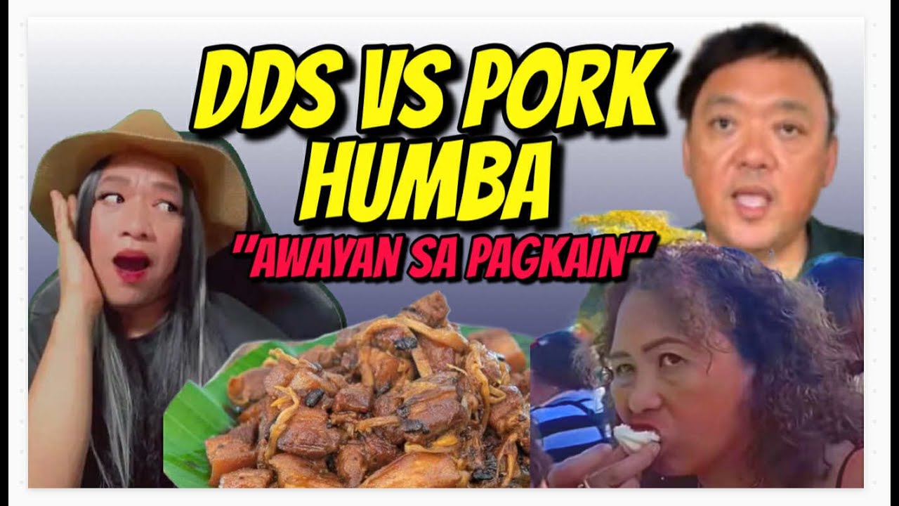 JUSKO PO NAKAKAHIYA NG DAHIL SA HUMBA  NAGAWAY-AWAY MGA DDS!!!