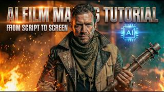 AI Film Making Complete Tutorial Malayalam | Cinema Studio 2.0