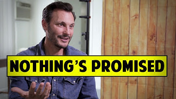 It’s Dangerous For An Artist To Be Entitled - Mark Gantt