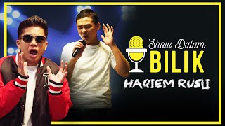 Struggle Penyanyi Dahulu U0026 Sekarang  Show Dalam Bilik  Haqiem Rusli