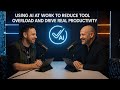 85: Using AI at Work to Reduce Tool Overload and Drive Real Productivity with Tim Cakir