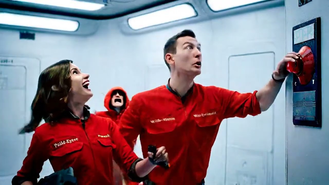 Paranoia RPG short clip