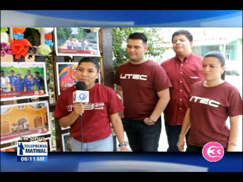 La Utec participó en el Primer Festival Verde
