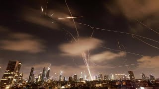 Israel-Iran war enters its second week with multiple strikes • FRANCE 24 English