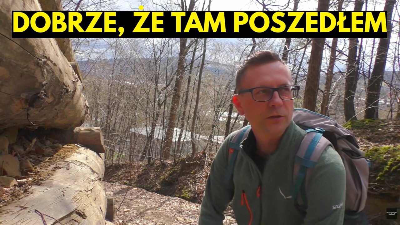 TO MIEJSCE W BESKIDACH PAMIĘTA WYDARZENIE SPRZED 300 LAT !!!