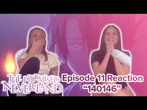 The Promised Neverland - Reaction - S1E11 - 140146