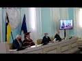 Засідання Вченої Ради Університету о 12:00 - 05.01.2021