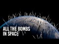 What If We Detonated All Nuclear Bombs in Space at Once?