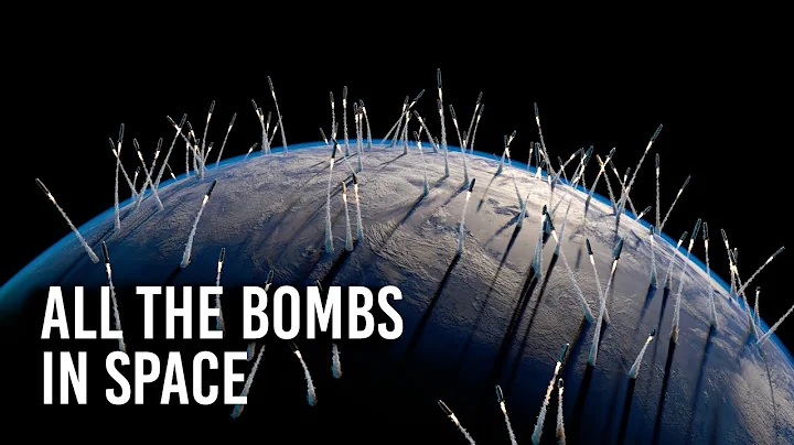 What If We Detonated All Nuclear Bombs in Space at Once?