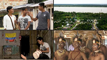 Salir del clóset en la selva: la comunidad del Amazonas que incluyó a los indígenas gays | AFP