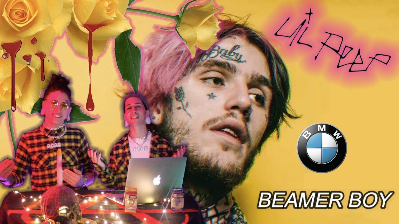 Lil Peep 🐥 | Beamer Boy (Official Video) | Live Reaction! Long Live Peepers🖤🖤