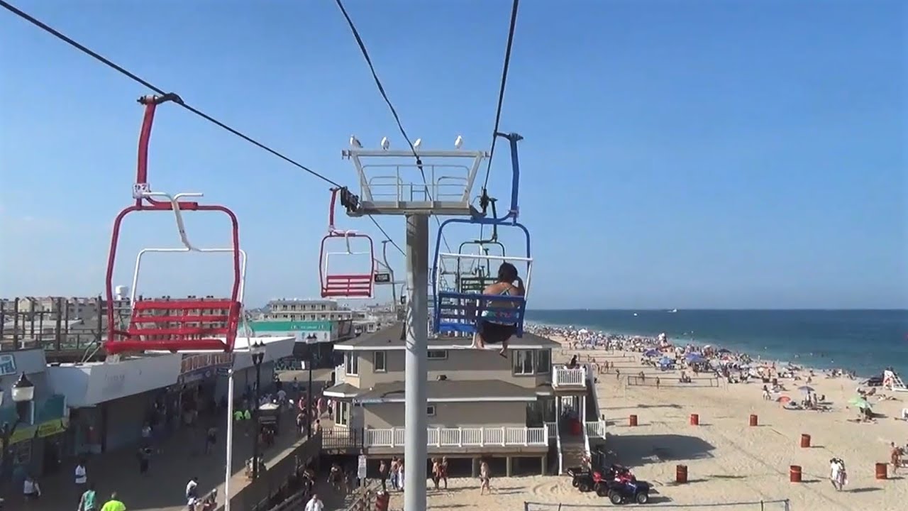 SEASIDE HEIGHTS SKY RIDE (SEASIDE HEIGHTS, NJ)