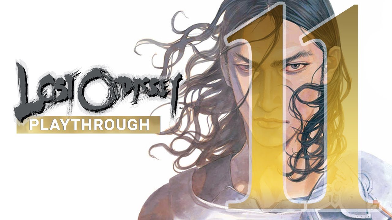 Lost Odyssey 📖 Ch.11 - Arthrosaurus