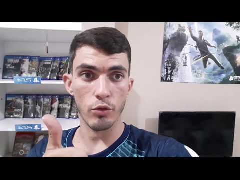 FIZ O MEU PS2 FICAR MAIS ATRATIVO QUE O PS3!