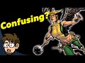 Hawkgirl s CRAZY History Comic Drake