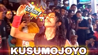 Atraksi... KUSUMOJOYO Live Tempel Mulyorejo demak 2022