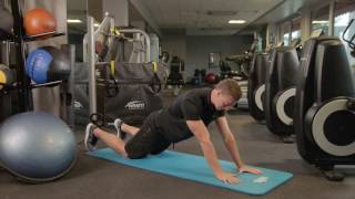 How to do a Plank to Extension