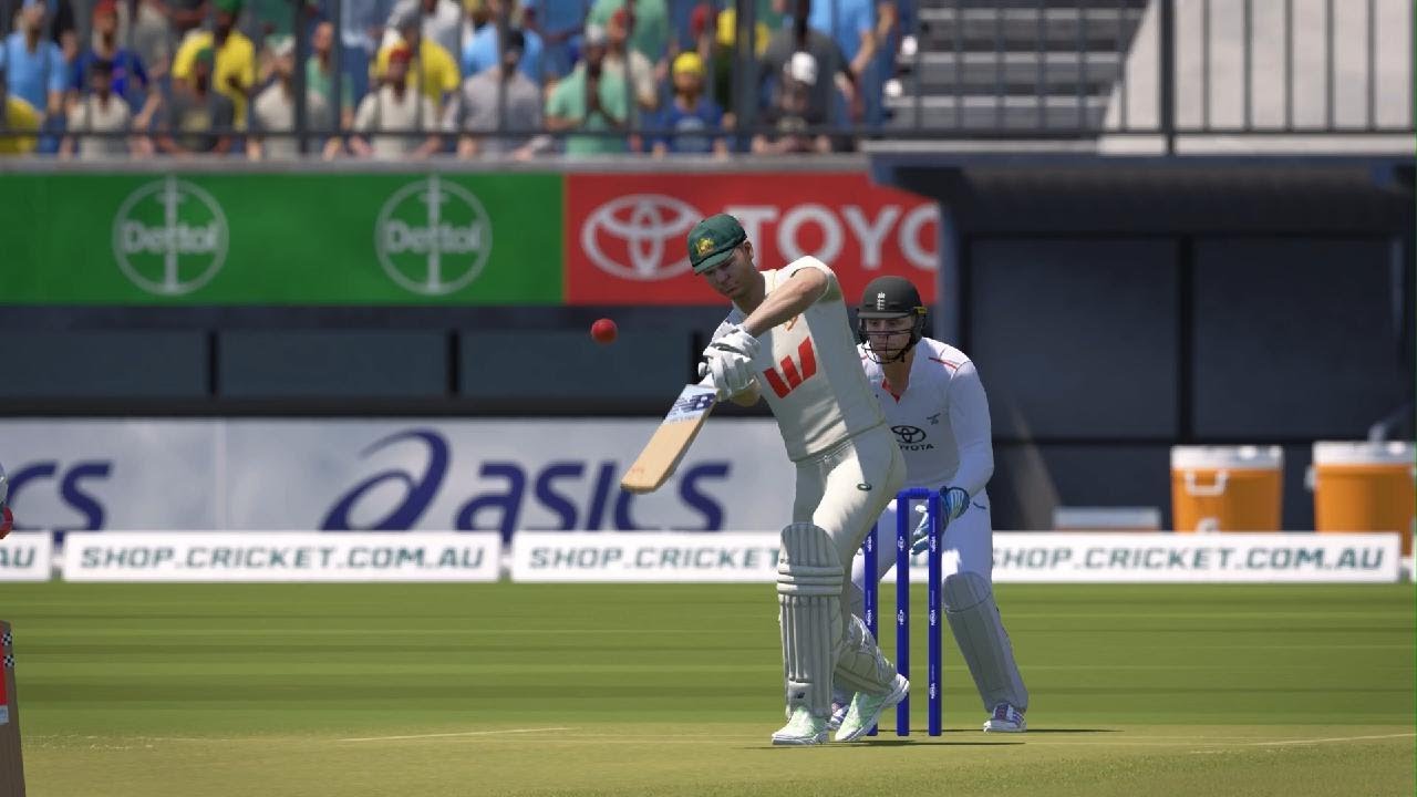 Steve Smith Amazing Hundred in Ashes