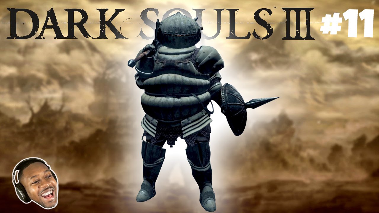 SIEGWARD IS ALIVE! Dark Souls 3 Walkthrough STR/Faith NG+ PATCHES MUST DIE! Thorns Armor 11