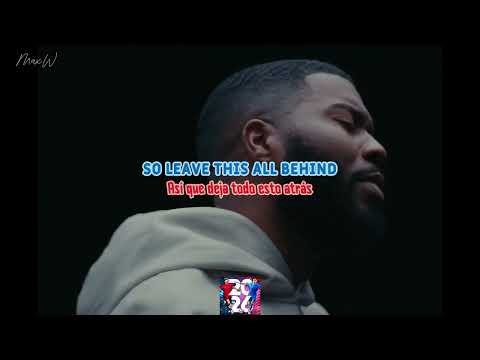 Rudimental, Khalid - All I Know (Lyrics Español)