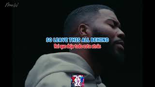 Rudimental, Khalid - All I Know Lyrics Español