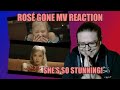 ROSÉ - &#39;Gone&#39; MV REACTION