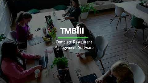 How to Add Items in #TMBill Software | Best Restaurant Software
