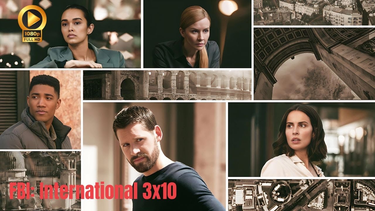 FBI: International 3x10 Promo "Red Light" (HD) Official Date Announcement  Everything We Know!!