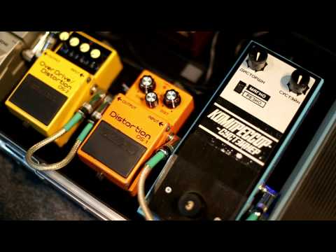 Elektronika Compression/Sustainer