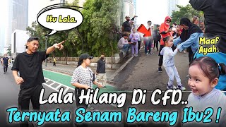 Download lagu DICARI-CARI SAMA AYAH DAN IBU.. TERNYATA LAGI SENAM BARENG IBU-IBU ..