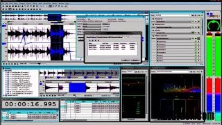 How to Remove vocal from song on sony sound forge screenshot 3