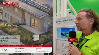 Tigo Energy Go Optimized ESS: Next-Gen Residential Storage & Heat Pump Integration