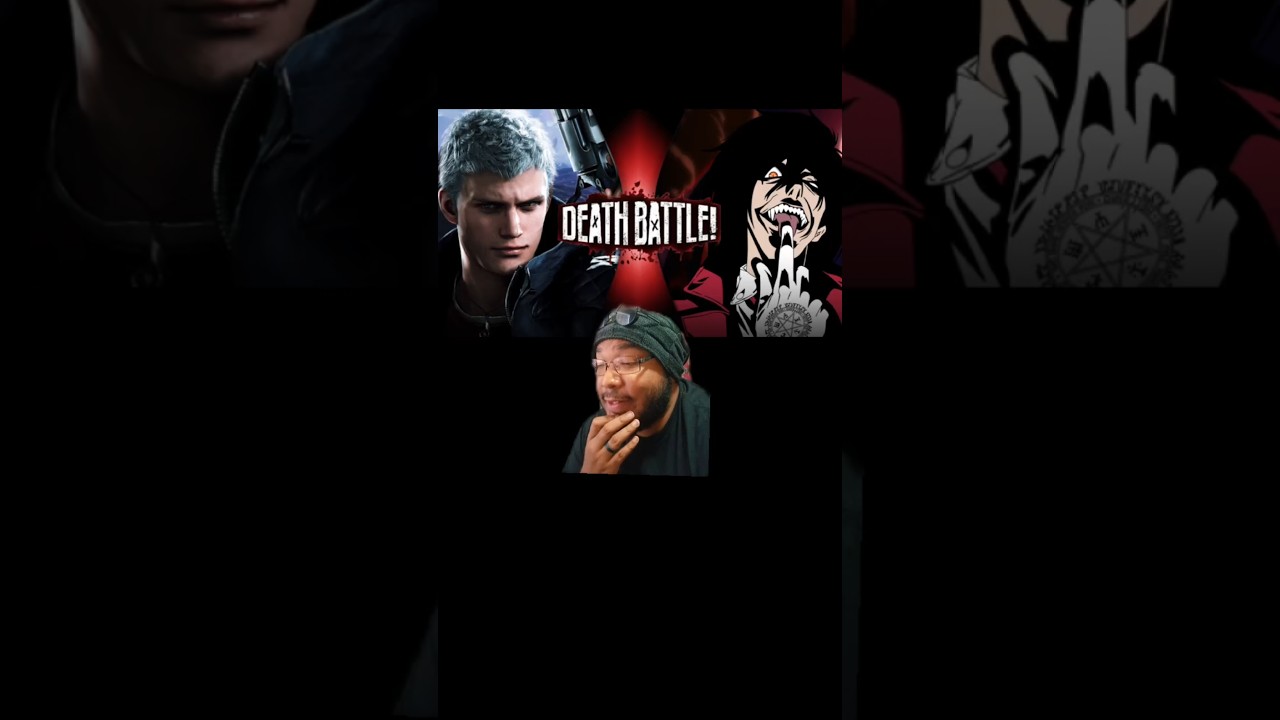 Мне никогда не приходило в голову такое противостояние. 