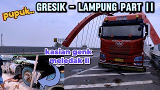 Download Lagu Pupuk ....!! Gresik to lampung part ||  MP3
