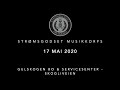 Strømsgodset Musikkorps 17 mai 2020