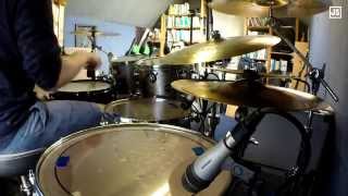 The Script - No Good in Goodbye (Drum Cover by Jacob Sludden)