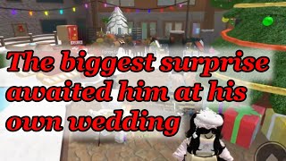 Famous The most unexpected surprise awaited him at his own wedding👌 | Life story Profile