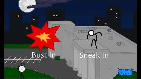 Stealing the diamond game the aggressive way