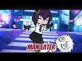 Man eater meme ft yosano akiko #bsdgacha #bsd #yosanoakiko #gachameme